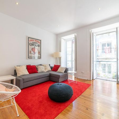 Santana Apartment Lizbona Zewnętrze zdjęcie