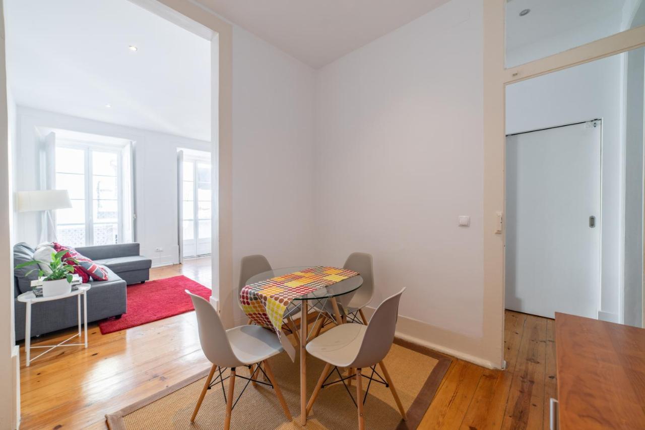 Santana Apartment Lizbona Zewnętrze zdjęcie