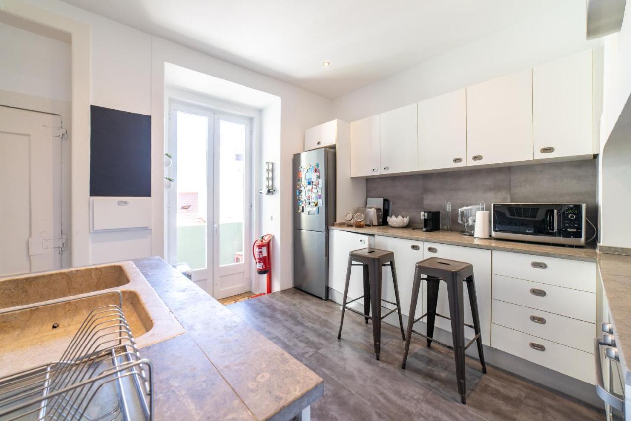 Santana Apartment Lizbona Zewnętrze zdjęcie