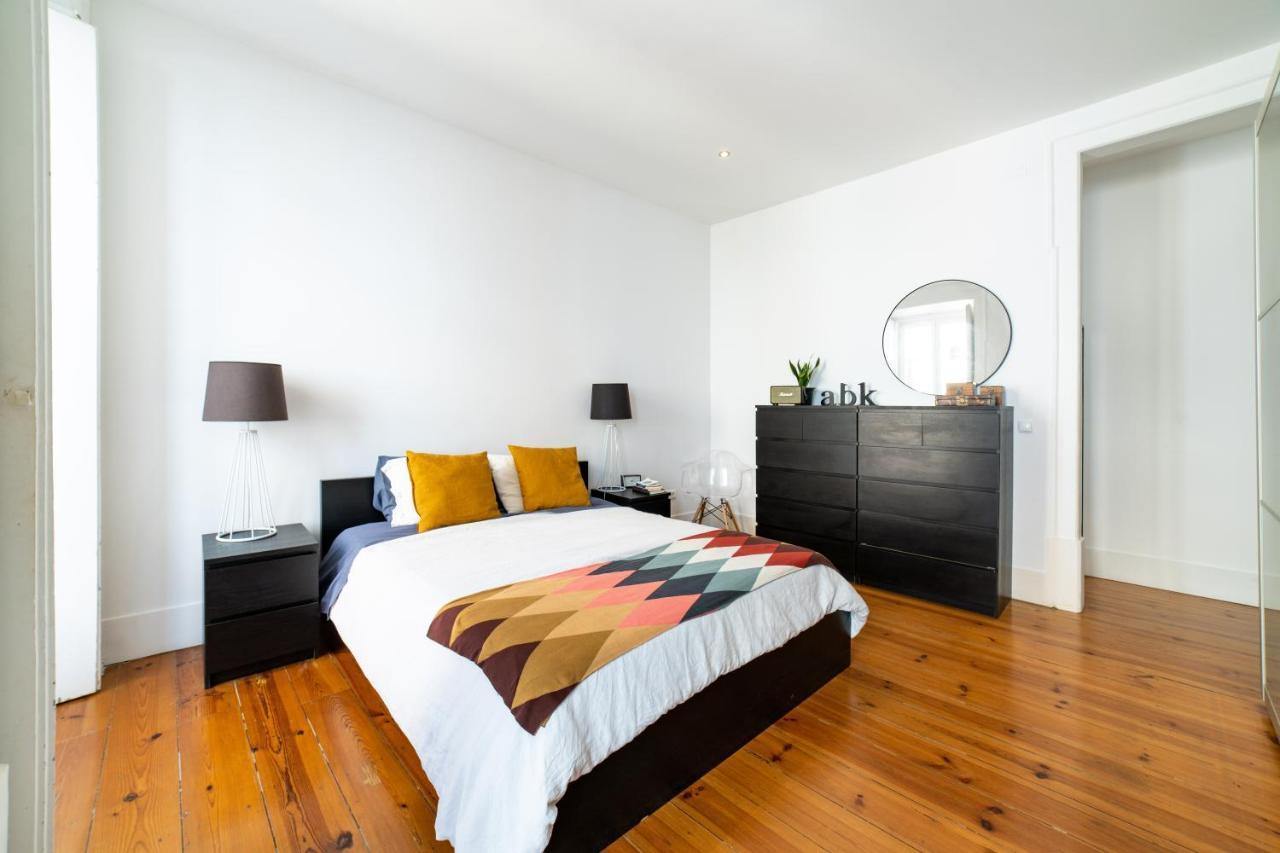 Santana Apartment Lizbona Zewnętrze zdjęcie