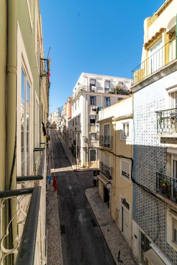 Santana Apartment Lizbona Zewnętrze zdjęcie