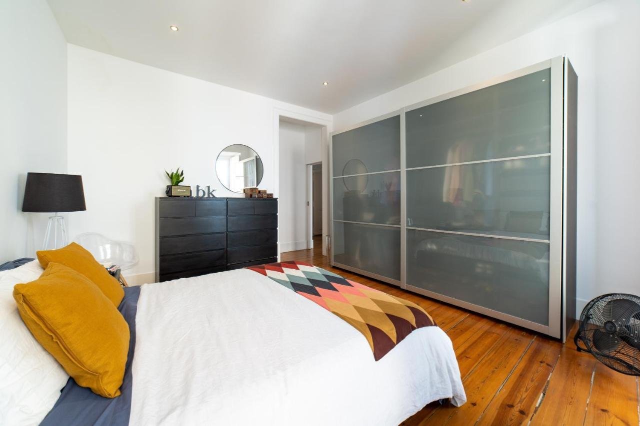 Santana Apartment Lizbona Zewnętrze zdjęcie