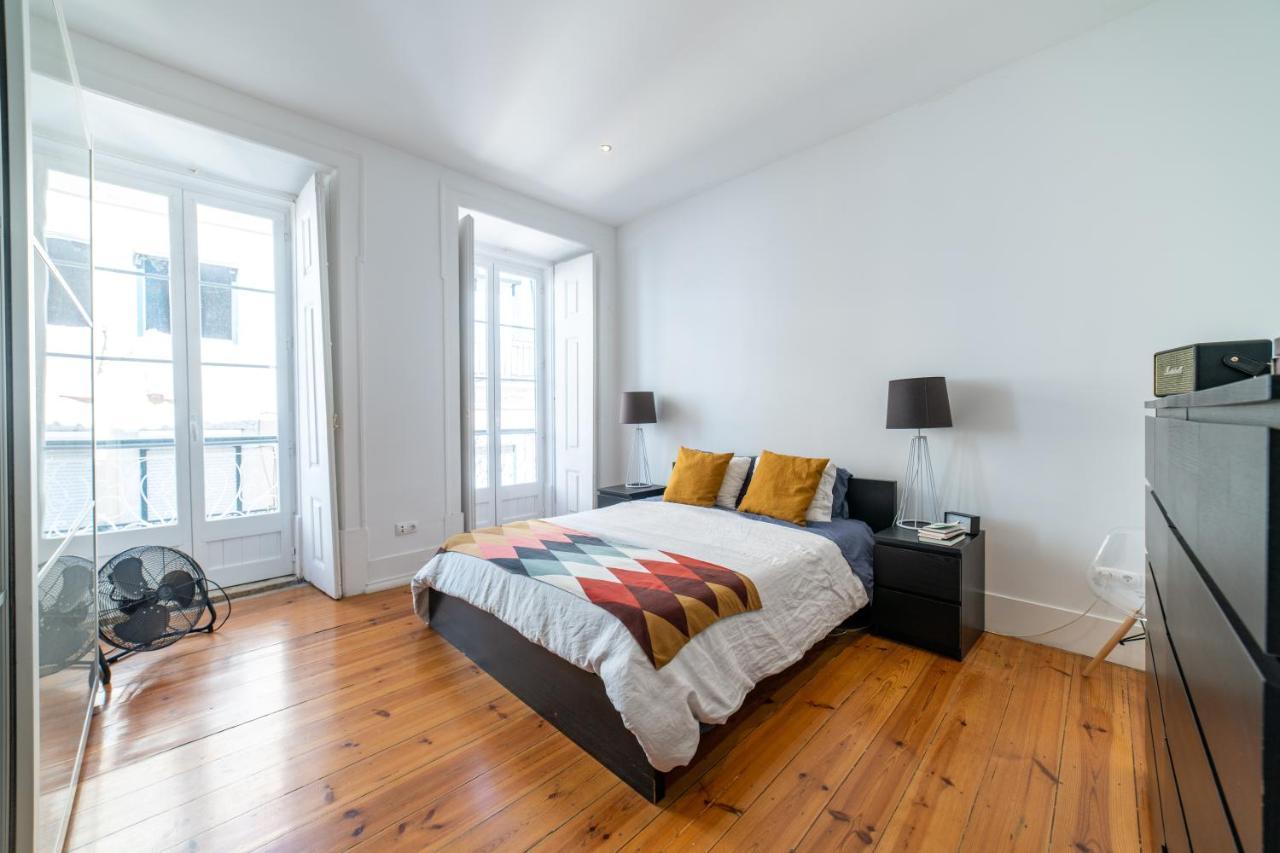 Santana Apartment Lizbona Zewnętrze zdjęcie