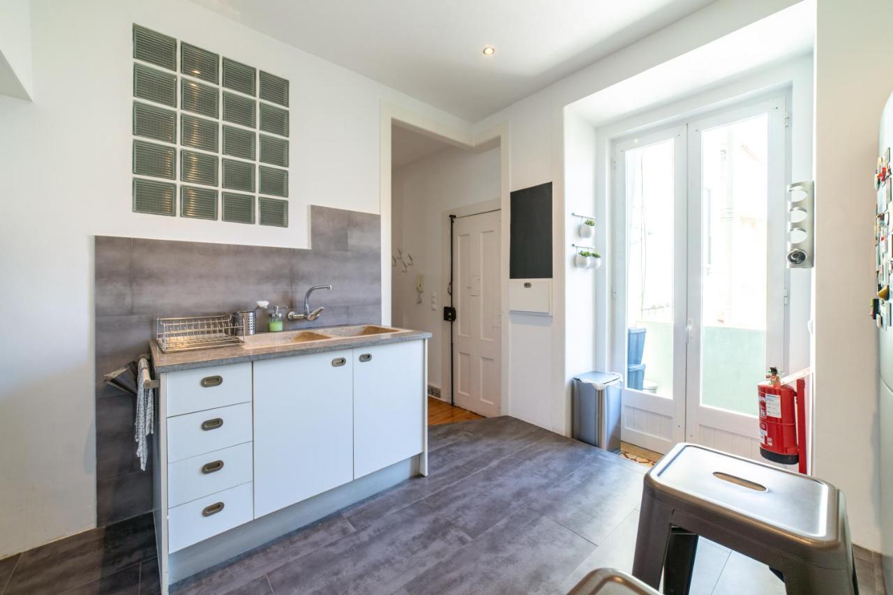 Santana Apartment Lizbona Zewnętrze zdjęcie