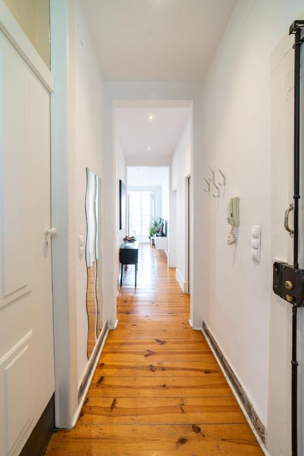 Santana Apartment Lizbona Zewnętrze zdjęcie