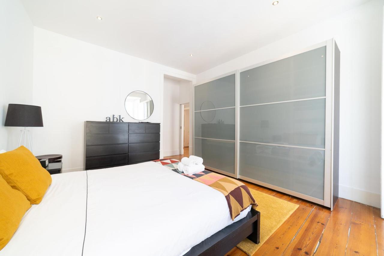 Santana Apartment Lizbona Zewnętrze zdjęcie