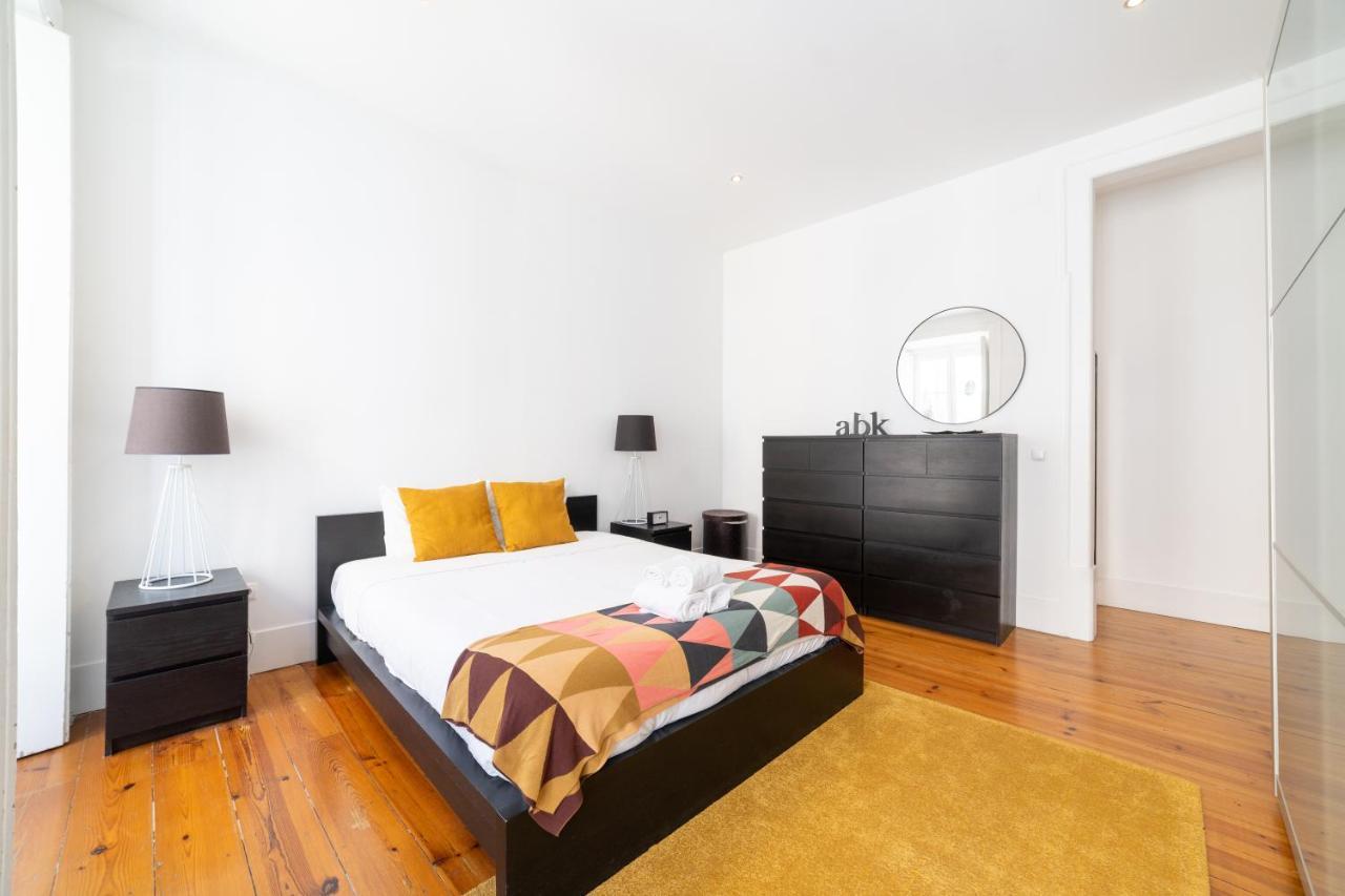 Santana Apartment Lizbona Zewnętrze zdjęcie