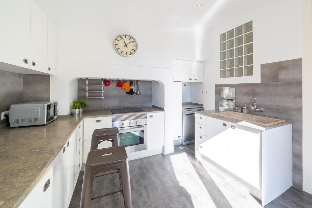 Santana Apartment Lizbona Zewnętrze zdjęcie