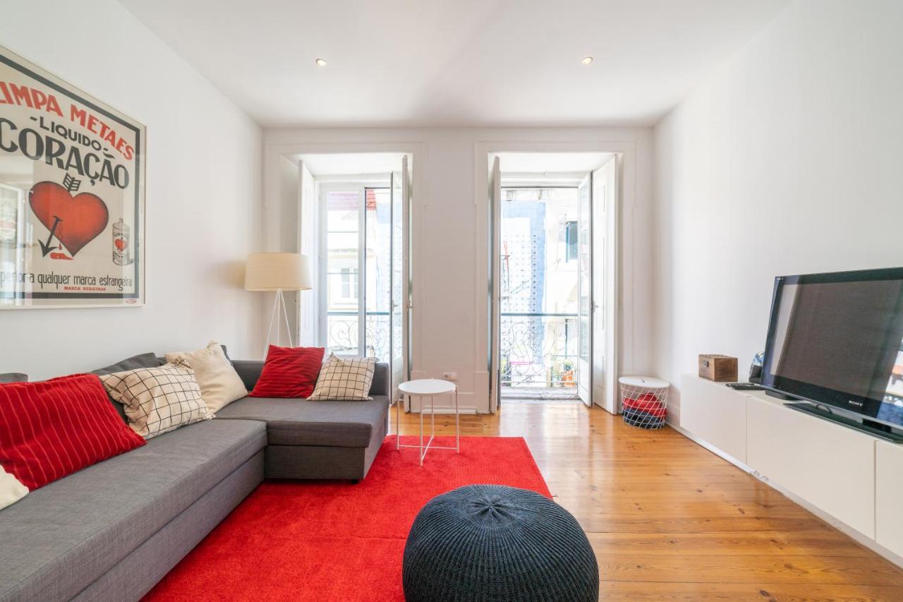 Santana Apartment Lizbona Zewnętrze zdjęcie