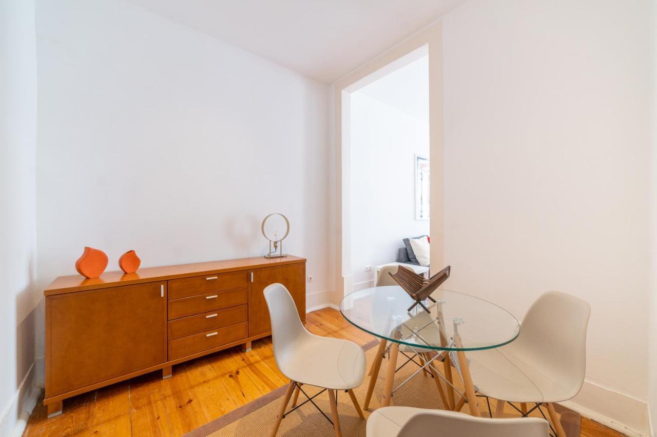 Santana Apartment Lizbona Zewnętrze zdjęcie