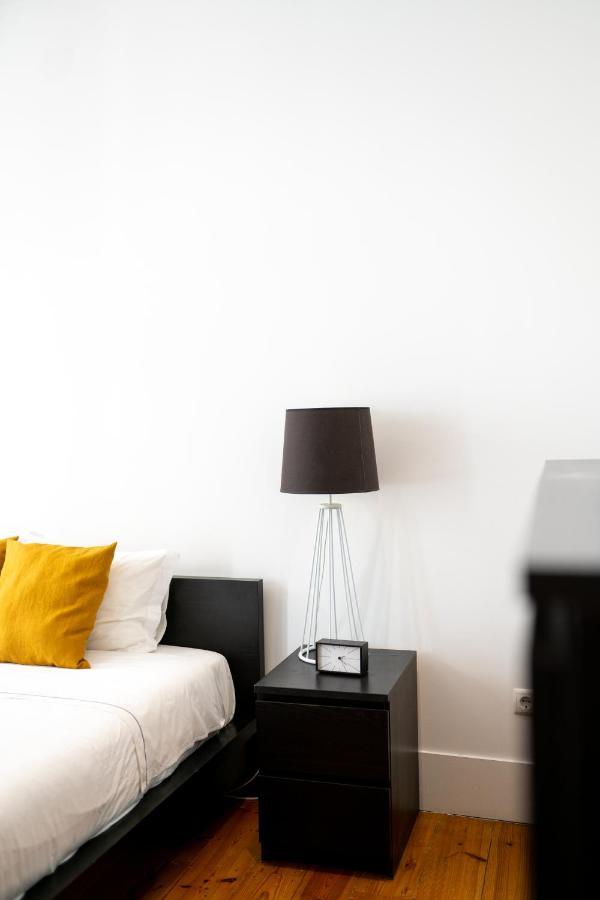 Santana Apartment Lizbona Zewnętrze zdjęcie