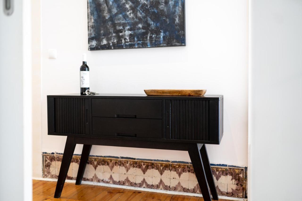 Santana Apartment Lizbona Zewnętrze zdjęcie
