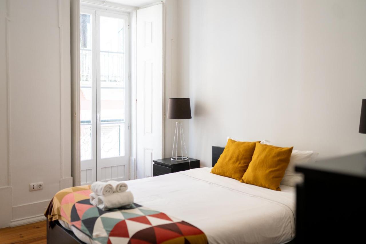 Santana Apartment Lizbona Zewnętrze zdjęcie