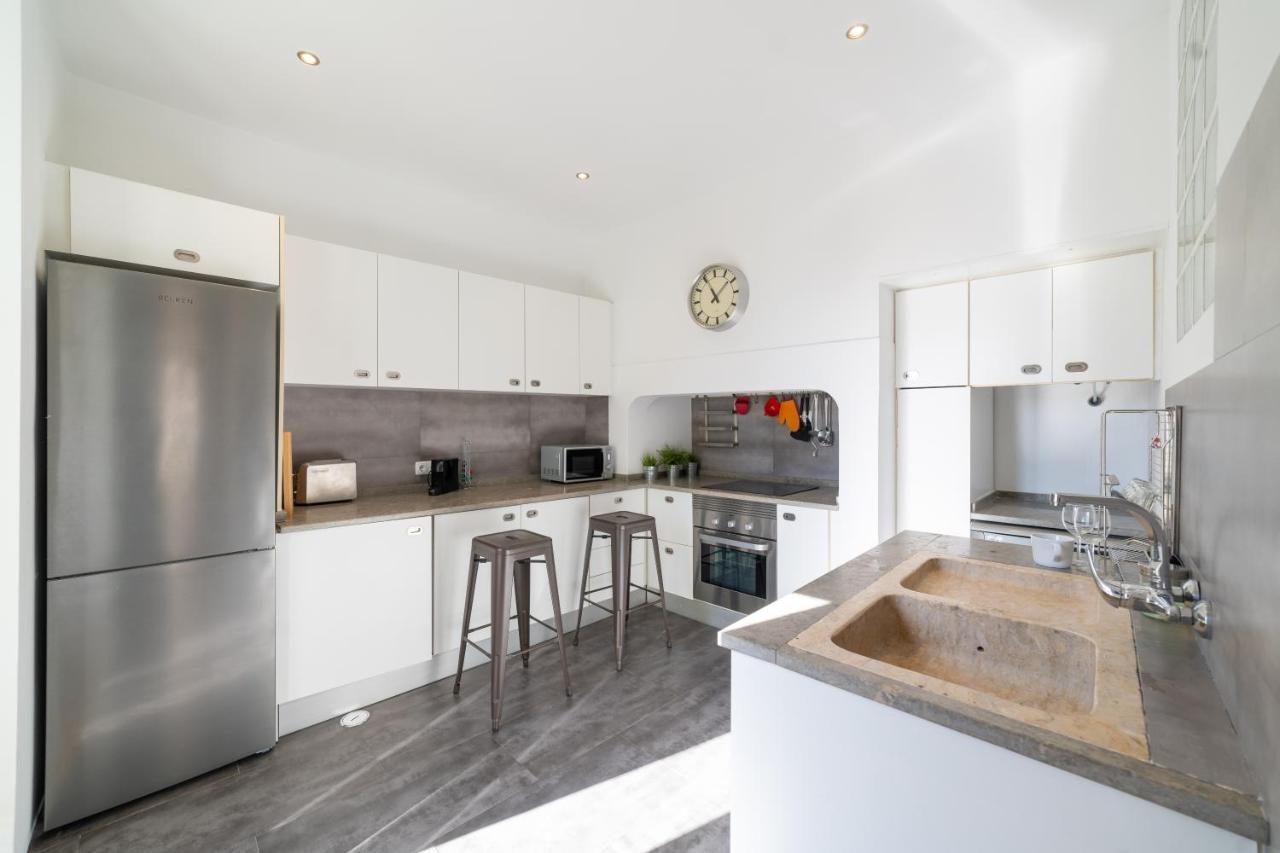 Santana Apartment Lizbona Zewnętrze zdjęcie