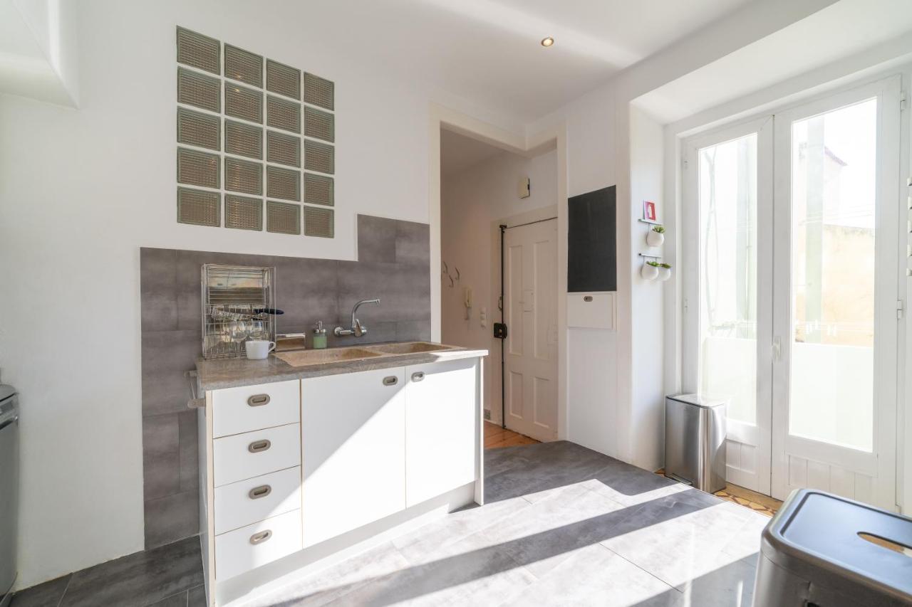 Santana Apartment Lizbona Zewnętrze zdjęcie