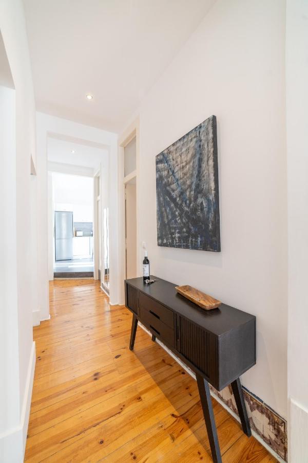 Santana Apartment Lizbona Zewnętrze zdjęcie