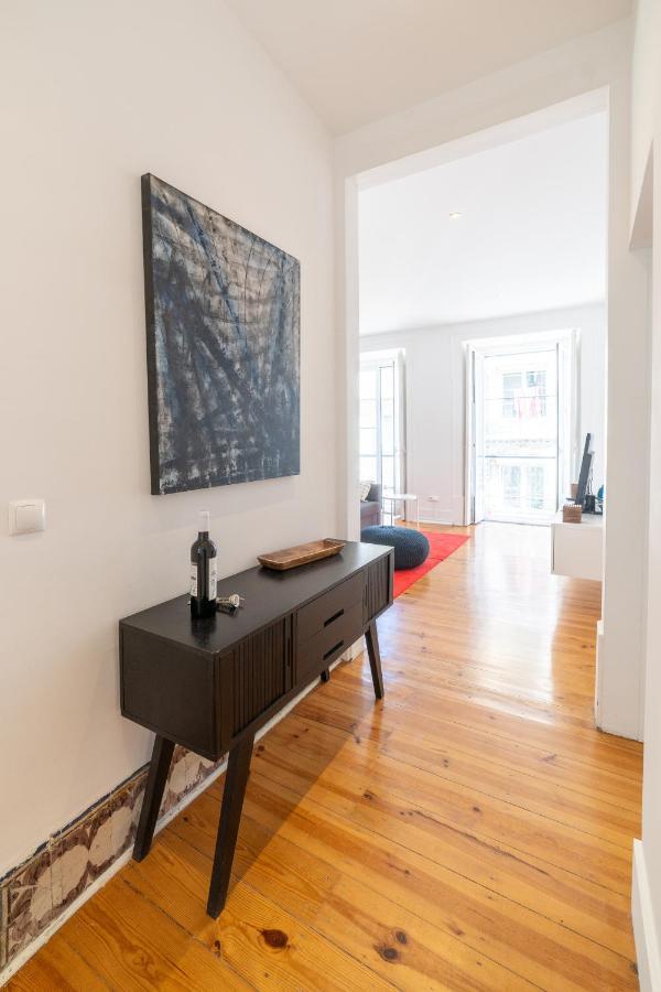 Santana Apartment Lizbona Zewnętrze zdjęcie