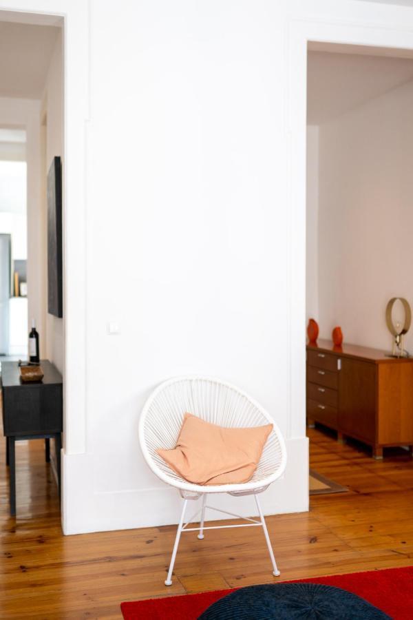 Santana Apartment Lizbona Zewnętrze zdjęcie