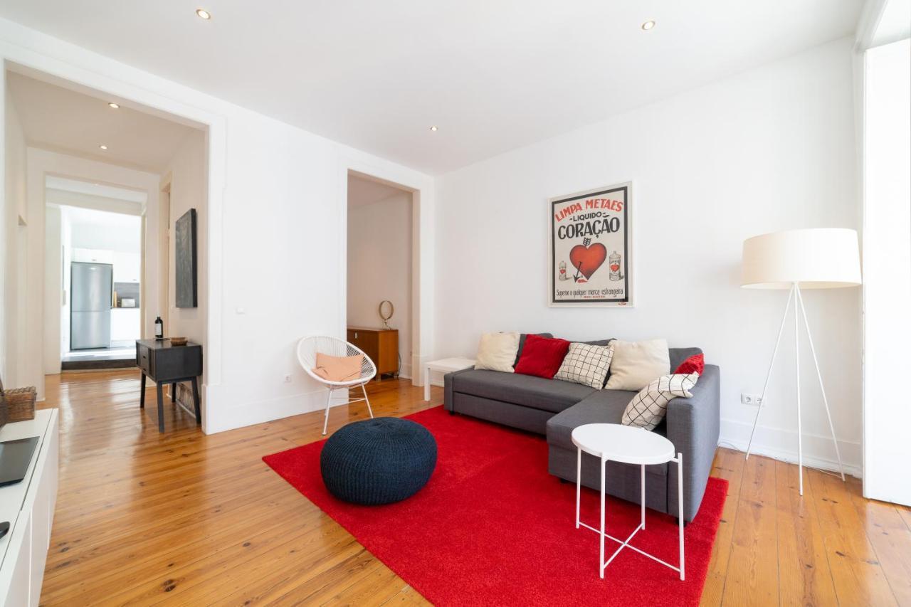 Santana Apartment Lizbona Zewnętrze zdjęcie