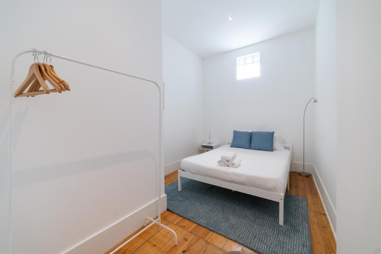Santana Apartment Lizbona Zewnętrze zdjęcie