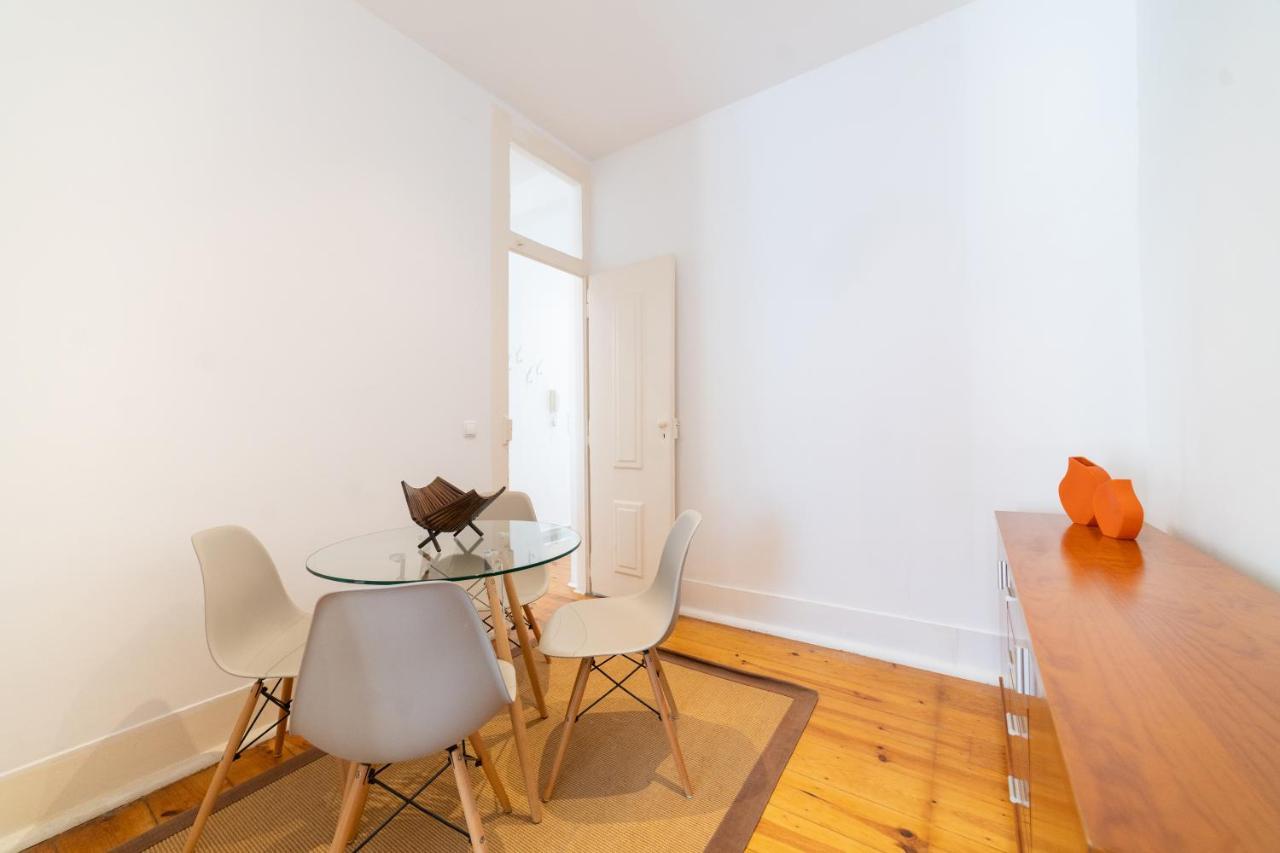 Santana Apartment Lizbona Zewnętrze zdjęcie
