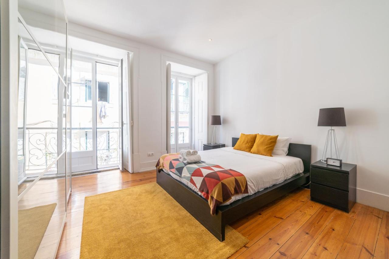 Santana Apartment Lizbona Zewnętrze zdjęcie