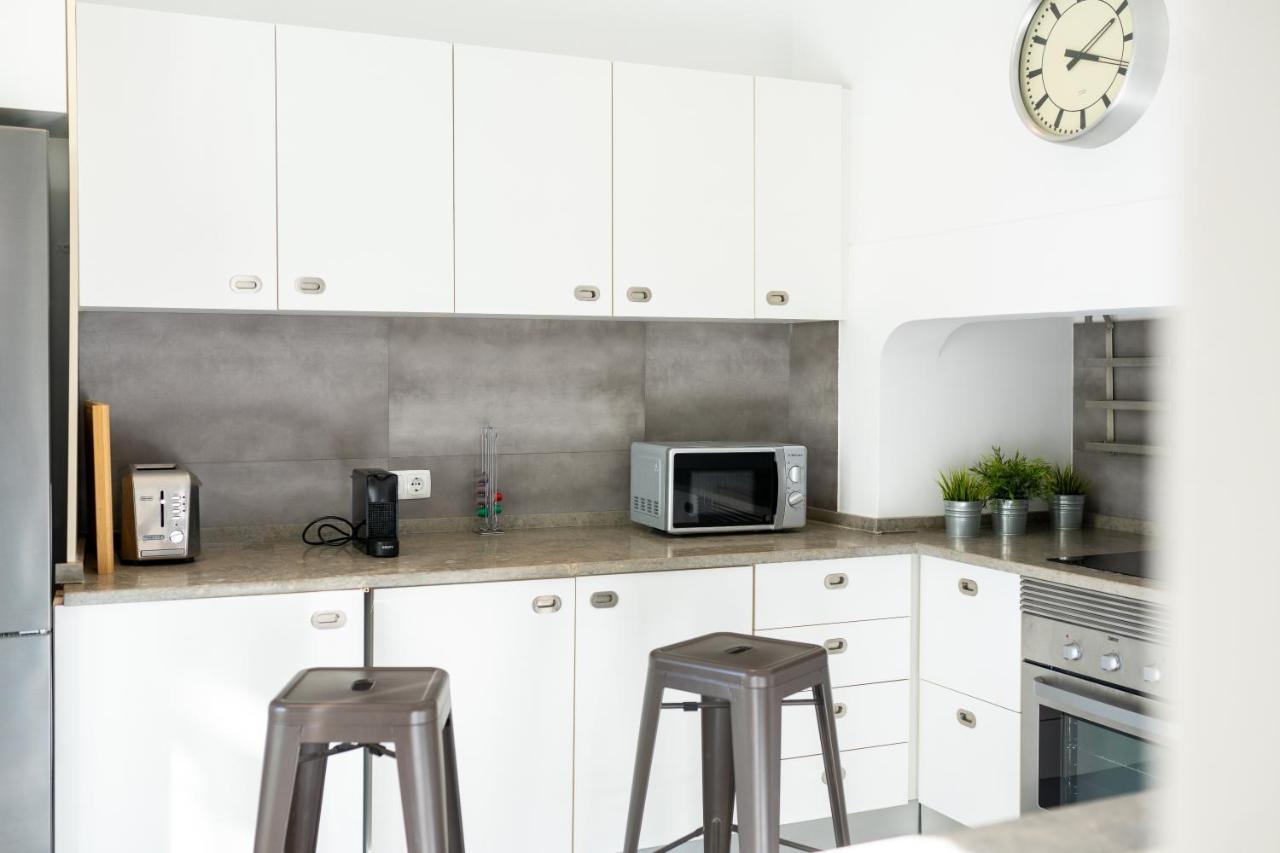 Santana Apartment Lizbona Zewnętrze zdjęcie