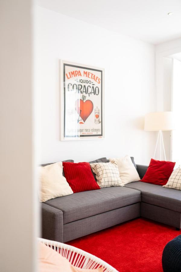 Santana Apartment Lizbona Zewnętrze zdjęcie
