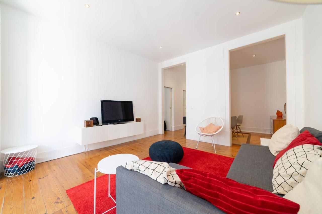 Santana Apartment Lizbona Zewnętrze zdjęcie