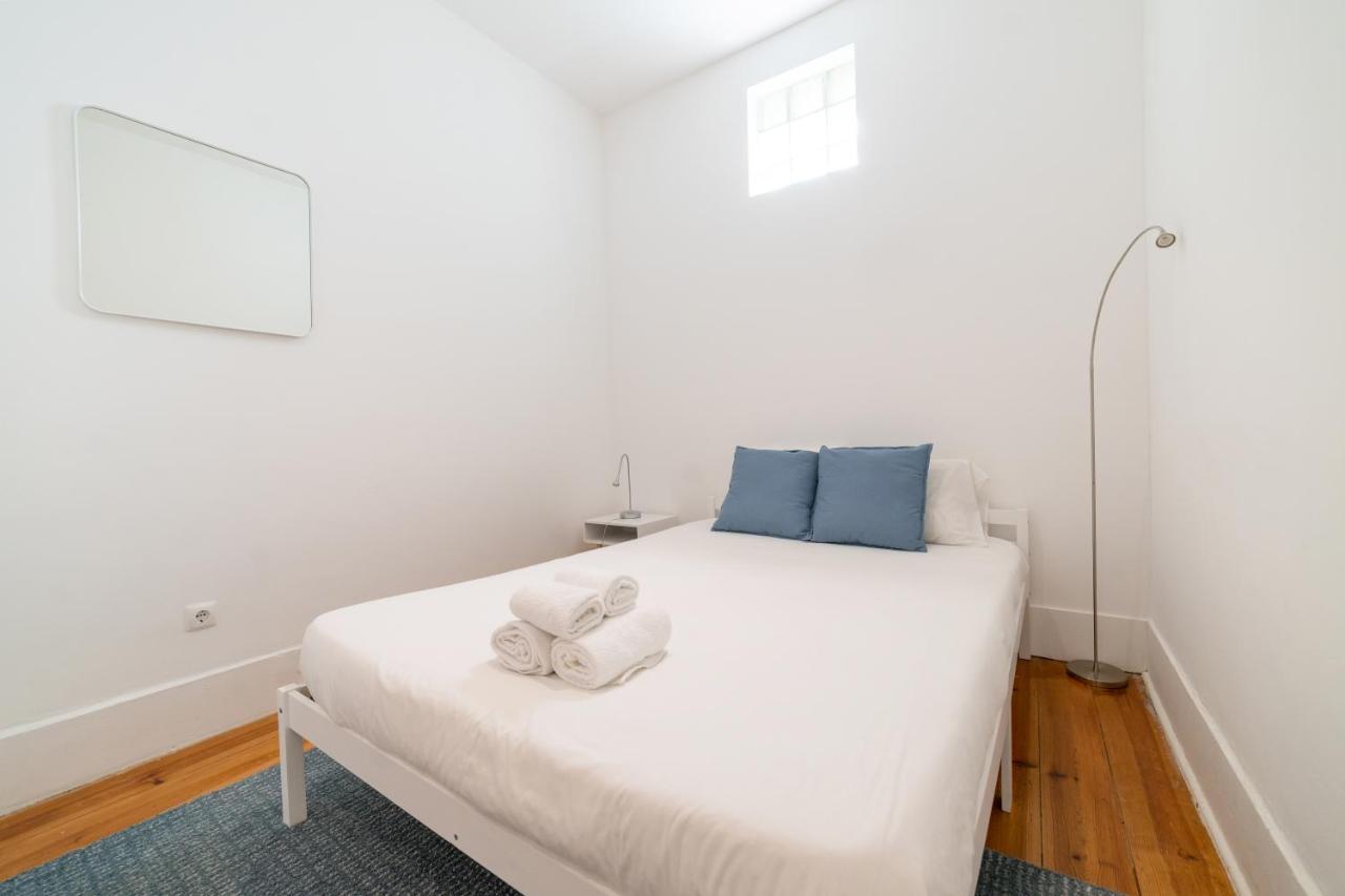 Santana Apartment Lizbona Zewnętrze zdjęcie