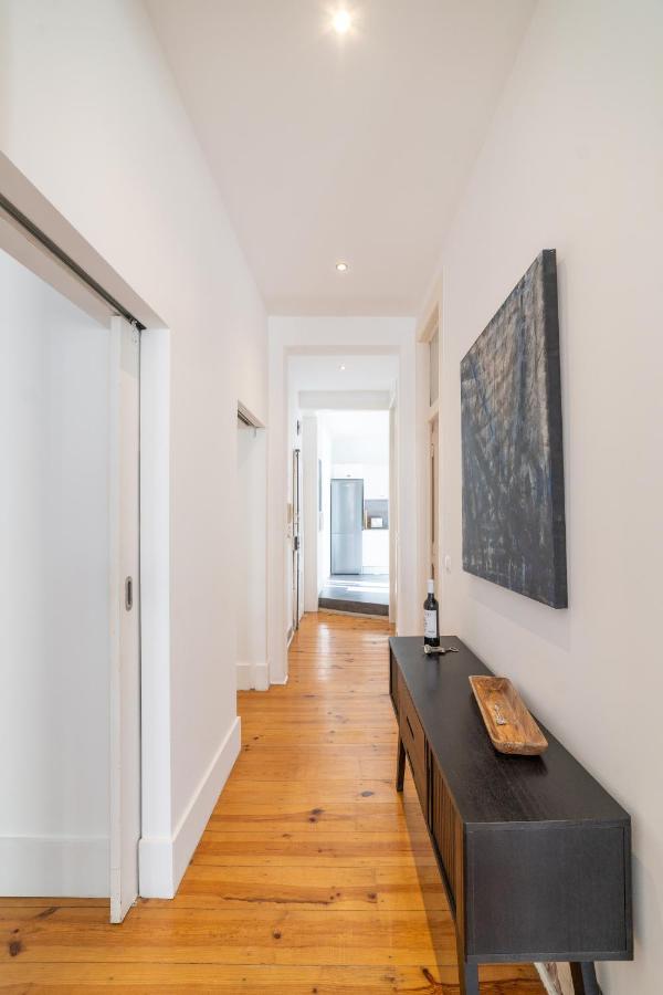 Santana Apartment Lizbona Zewnętrze zdjęcie