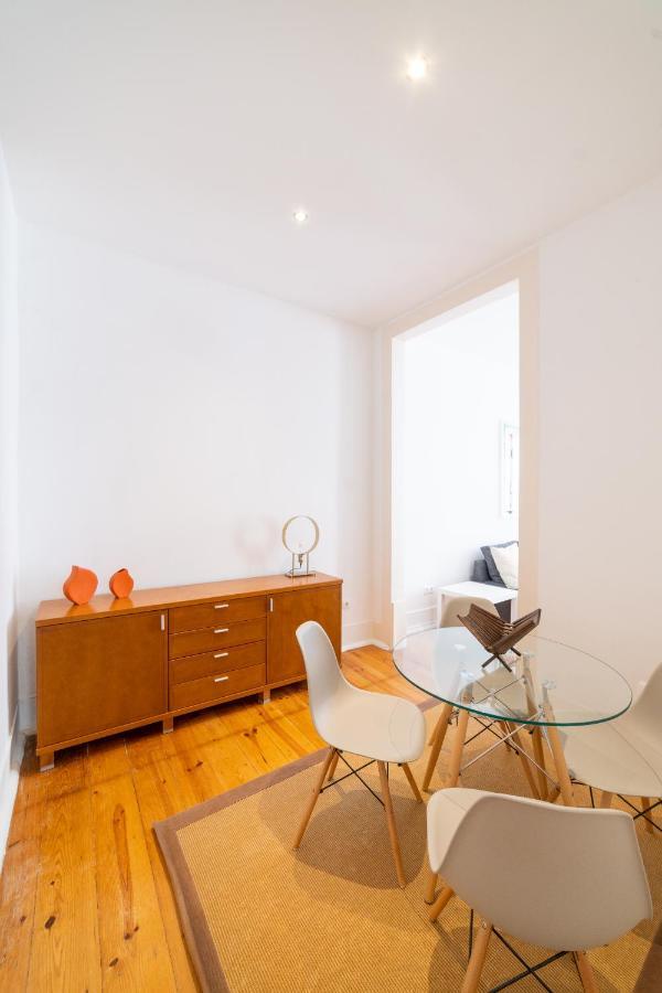Santana Apartment Lizbona Zewnętrze zdjęcie