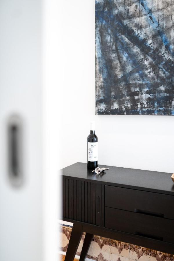 Santana Apartment Lizbona Zewnętrze zdjęcie