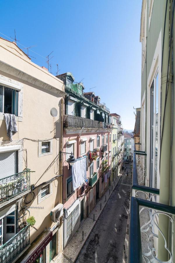 Santana Apartment Lizbona Zewnętrze zdjęcie