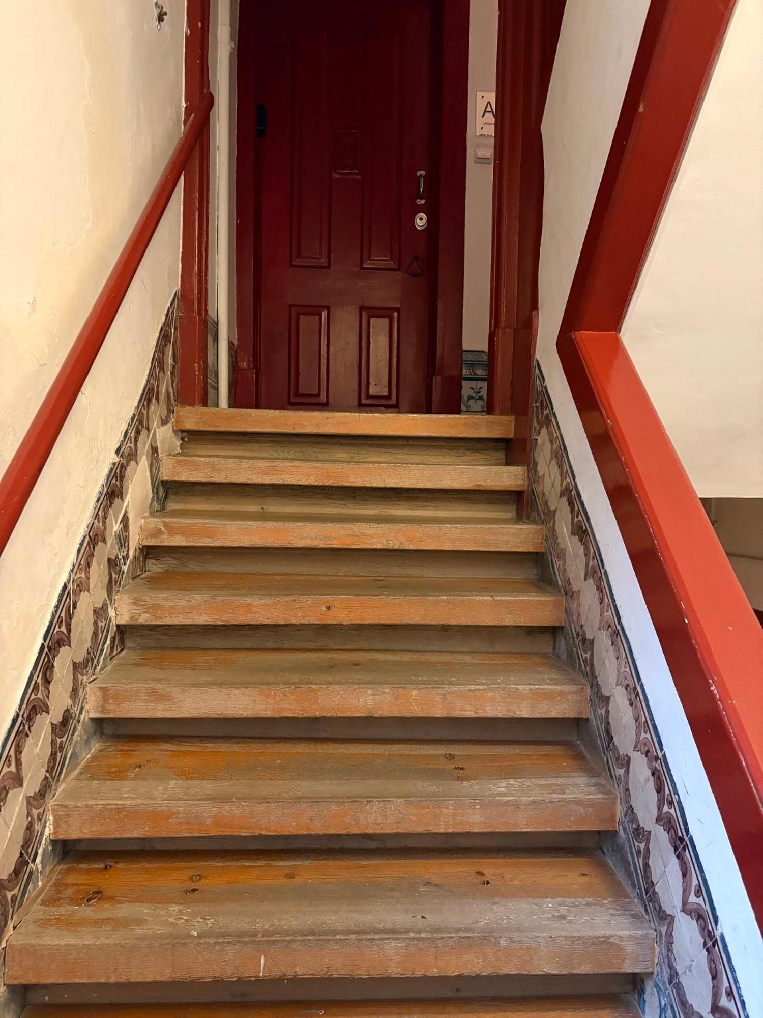Santana Apartment Lizbona Zewnętrze zdjęcie
